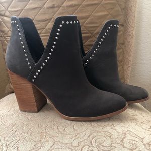 Steve Madden Perla Bootie Grey